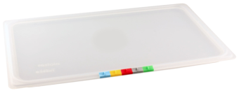 Крышка GN1-1 Restola 422100401 пп прозрачная